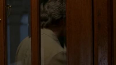 I'm sorry.
She won't bother you again. - The Dead Zone
