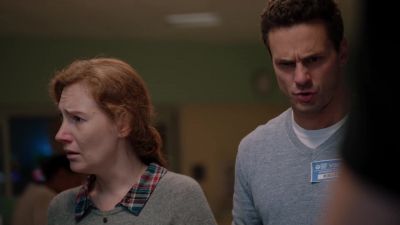 I'm so sorry. She's gone. - Chicago Med