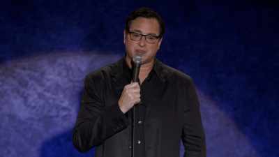 -I'm sorry, she's--
-[laughter] - Bob Saget: Zero to Sixty