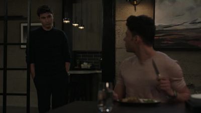 I'm sorry. Should I
have been cooking for two? - 9-1-1: Lone Star