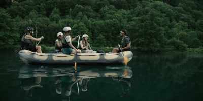 I'm sorry, should I know - River Wild