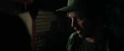 I'm sorry, we should just head back.
Had enough adventure for one night. - Gone in the Night