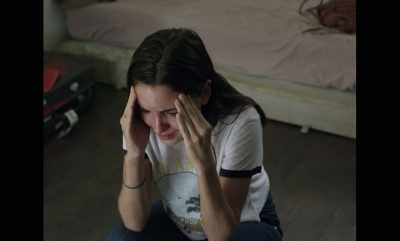 -I'm sorry, it shouldn't have happened.
-What shouldn't have? - Sister of Mine