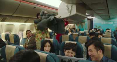 I'm sorry, we should've taken a cab, - Okay! Madam