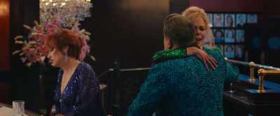 I'm sorry your show
closed on opening night again! - The Prom