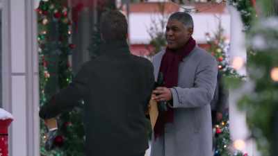 I'm sorry, Sidney, - A Merry Christmas Wish