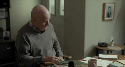 I'm sorry, sir,
but it's been very busy. - I, Daniel Blake