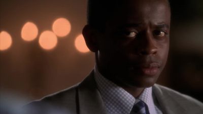 I'm sorry, sir, but... . - The West Wing