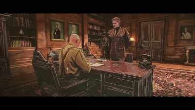 I'm sorry, sir. I was ordered to… - The Liberator