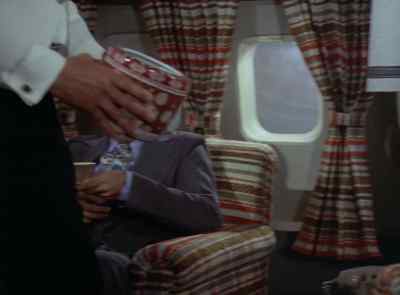 I'm sorry, sir, but I told you. - The Six Million Dollar Man
