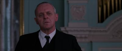 I'm sorry sir I was too busy serving - The Remains of the Day