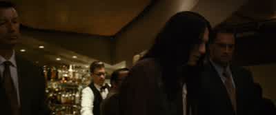 I'm sorry sir Is everything okay nowYeah Thanks for rushing overHe made it through two fucking acts of Shakespeare - The Disaster Artist