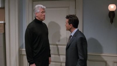 I'm sorry, sir, but Judith
does not have the authority - Spin City