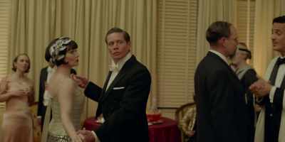 I'm sorry, Sir Montague.
I'm very sorry. - Miss Fisher and the Crypt of Tears