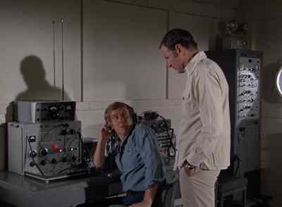 I'm sorry, sir.
No word from Colonel Austin. - The Six Million Dollar Man