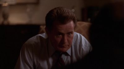 I'm sorry, sir? - The West Wing