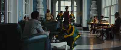 - I'm sorry, sir. - Pelé: Birth of a Legend