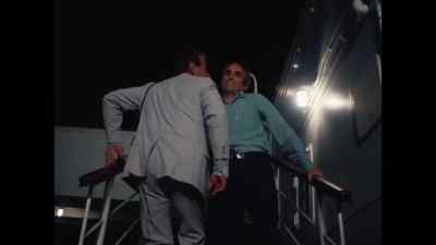 I'm sorry, sir. - Kolchak: The Night Stalker