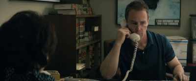 I'm sorry, sir, - Richard Jewell
