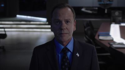 I'm sorry, sir. - Designated Survivor