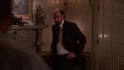 I'm sorry, sir.... - The West Wing