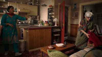 I'm sorry, sir. So am I! - Ackley Bridge