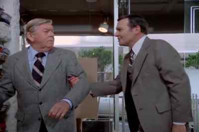 I'm sorry, sir,
we're closing early. - The Streets of San Francisco