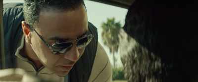 I'm sorry, sir. You need an invitation. - The Nile Hilton Incident