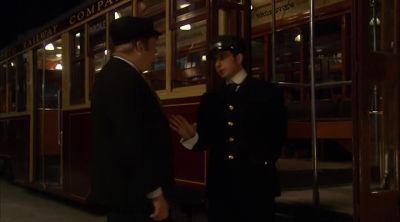 I'm sorry, sir, you'll have to take
the next car. - Murdoch Mysteries