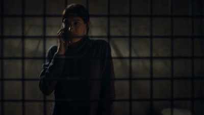 I'm sorry for so many things. - The Enemy Within