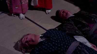 I'm so sorry.
So sorry. - The Karate Killers