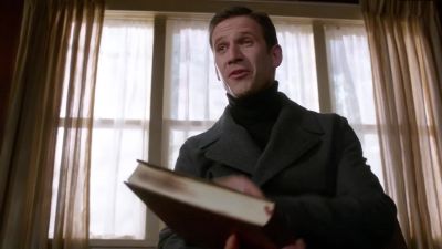 I'm sorry. So? - Supernatural