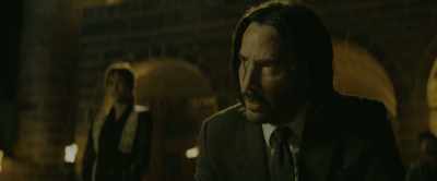 I'm sorry, Sofia.
This was for you to learn. - John Wick: Chapter 3   Parabellum