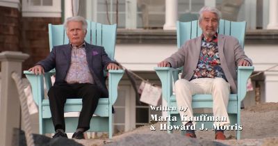 I'm so sorry, Sol. - Grace and Frankie