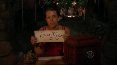 I'm sorry some people to get back home - Survivor