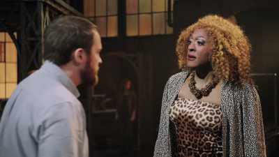 I'm sorry, but sometimes, the truth hurts! - Kinky Boots: The Musical