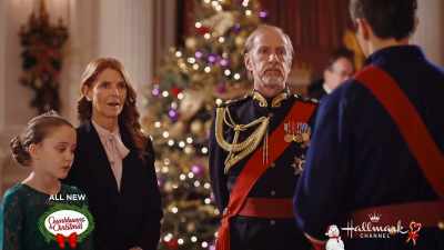I'm so sorry, son.
What now? - A Christmas Carousel