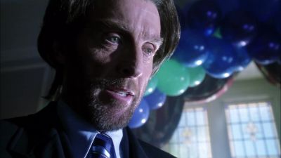 I'm sorry, son, that your, uh... - Smallville