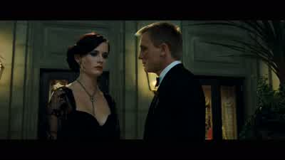 I'm sorry Sorry - Casino Royale