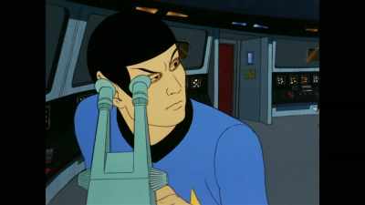 I'm sorry, Spock, It's your... - For the Love of Spock
