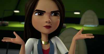 I'm sorry, Spurious.
That is my final answer. - Spy Kids: Mission Critical