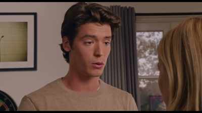 I'm sorry for standing you up
that night. - Home Again