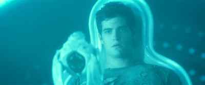 I'm sorry, Steel. - Max Steel