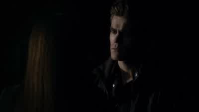 I'm sorry, Stefan. - The Vampire Diaries