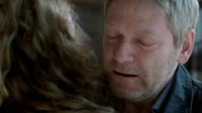 I'm sorry, sweetheart. I should... - Wallander
