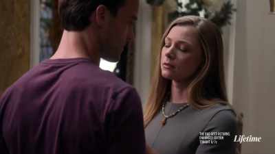 I'm sorry for taking it
out on you. - Husband, Wife, and Their Lover