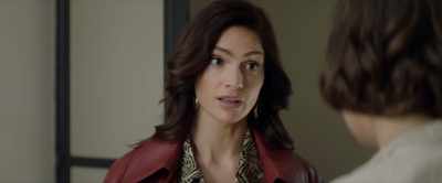 I'm sorry, Tasha, but I really
 don't - The Ex-Wife