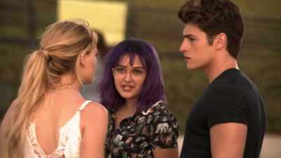 I'm sorry, this team's at capacity, - Marvel's Runaways