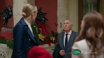 I'm sorry to tell you this,
but, um... - The Royal Nanny
