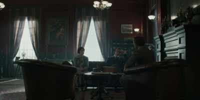 I'm sorry to tell you this, - Flowers in the Attic: The Origin